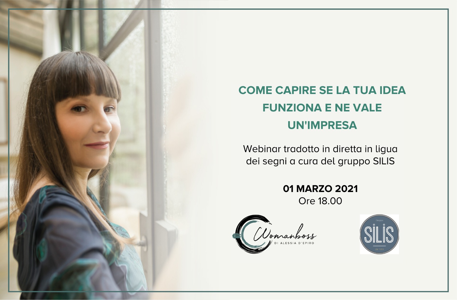 women up webinar